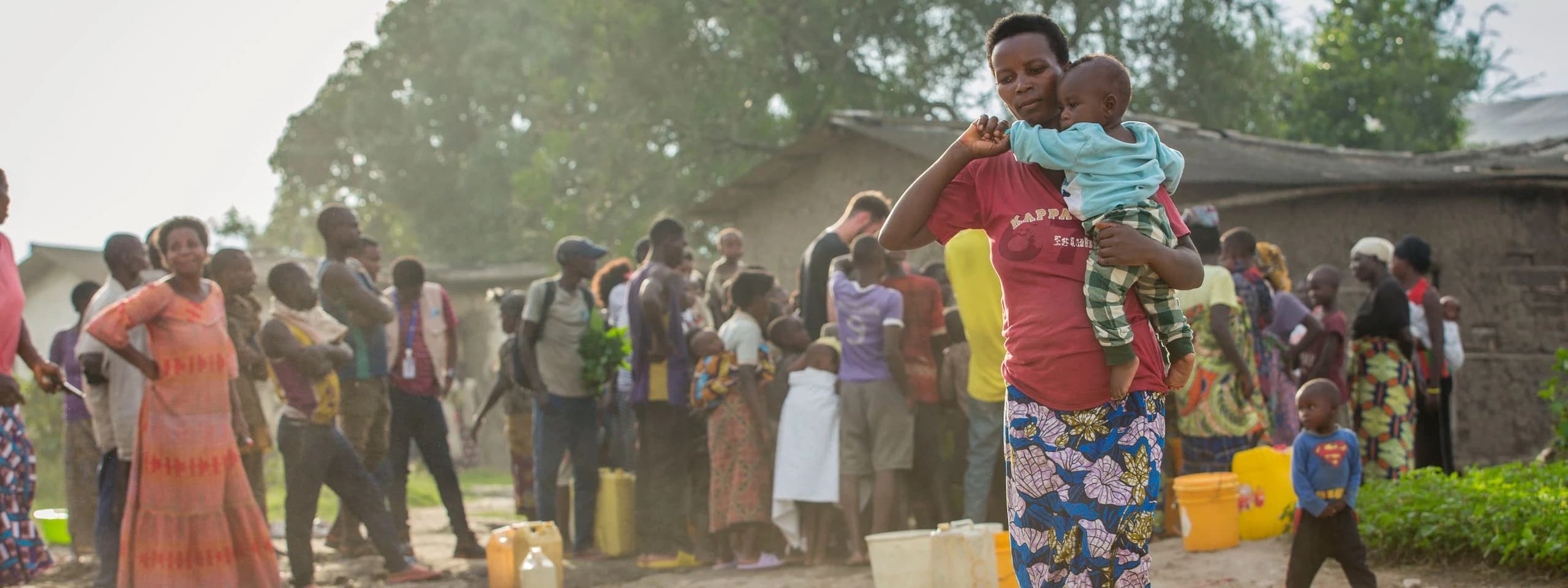 Detect water supply deterioration before shortages hit