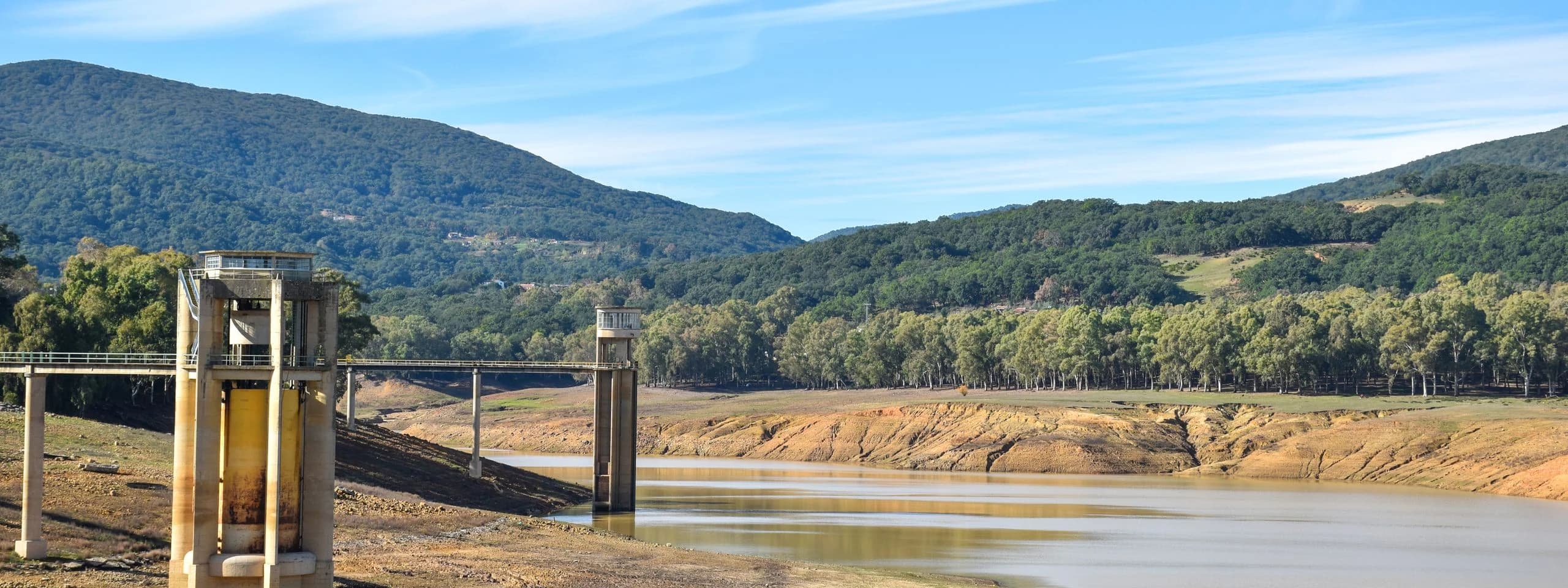 Distinguish temporary from sustained water demand rises