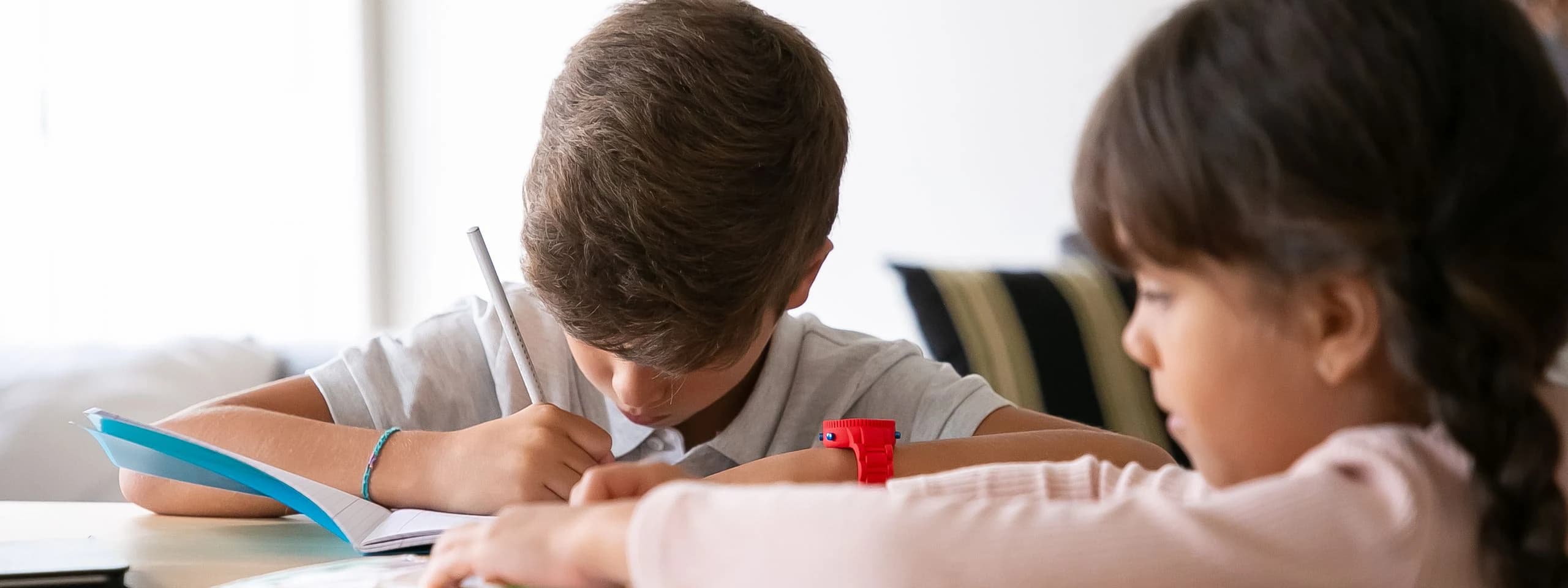 Extend learning support beyond school for lower-income students