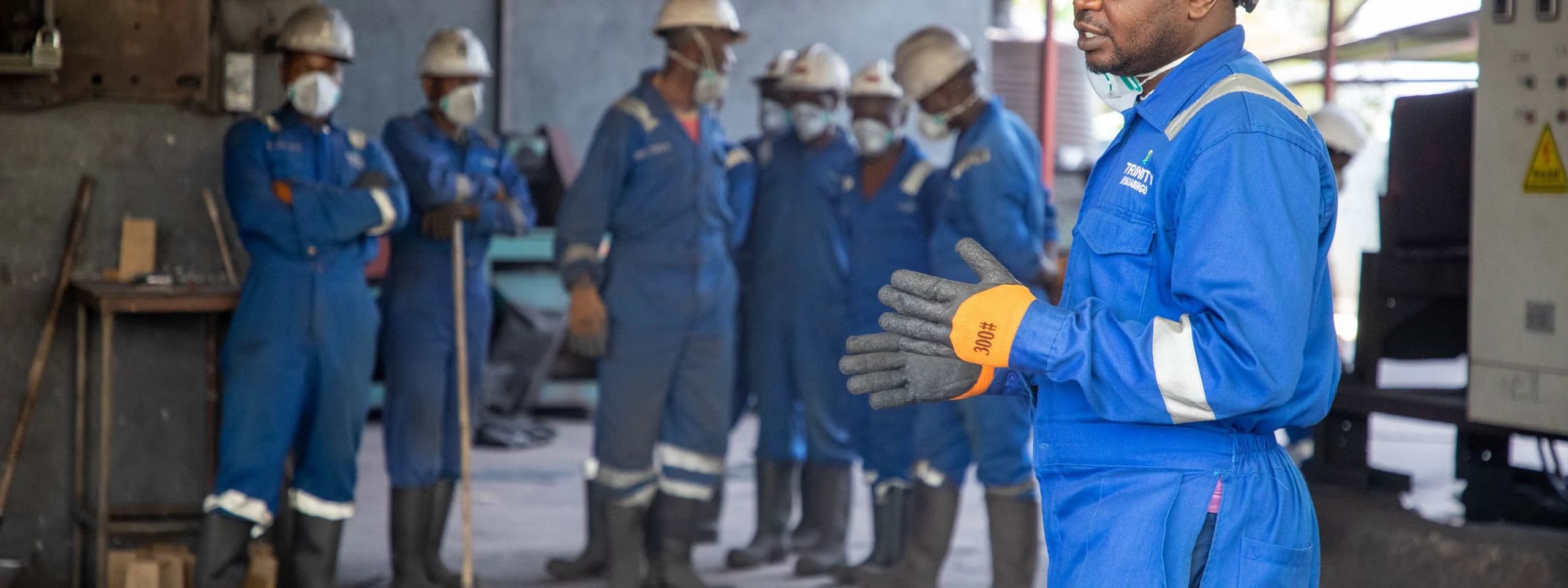 Keep worker skills ahead of industry change