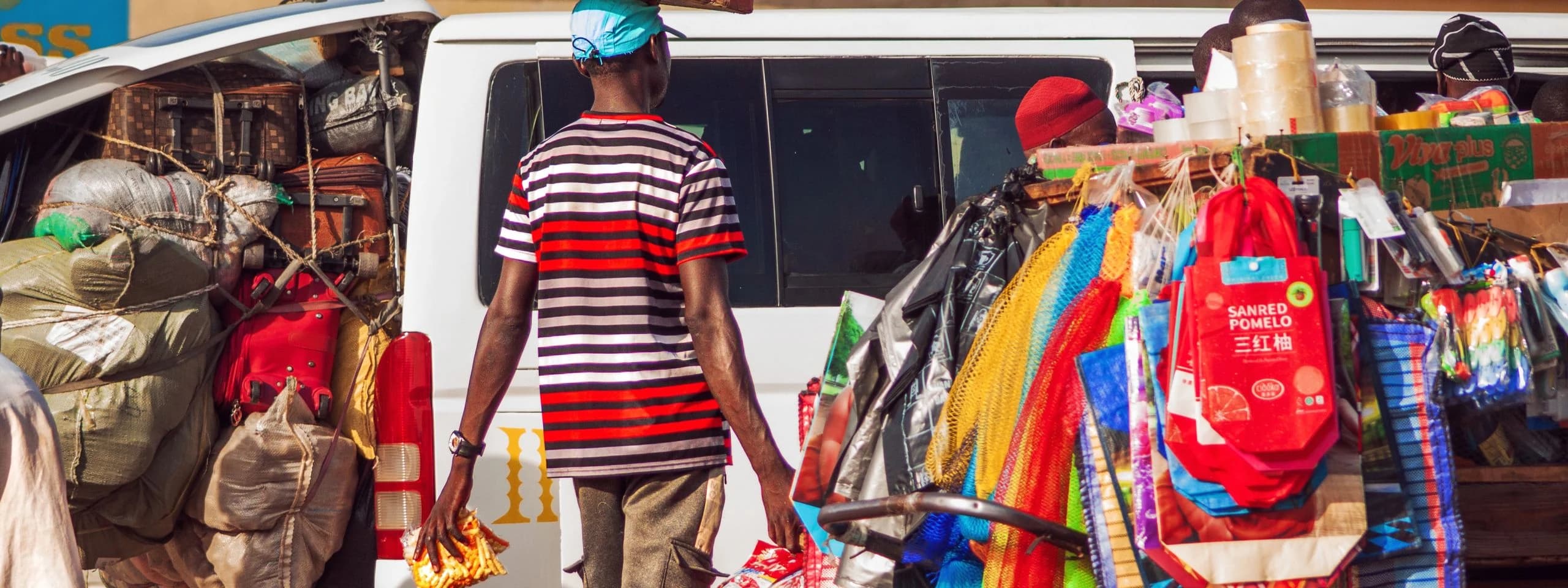 Make informal worker conditions visible to policymakers