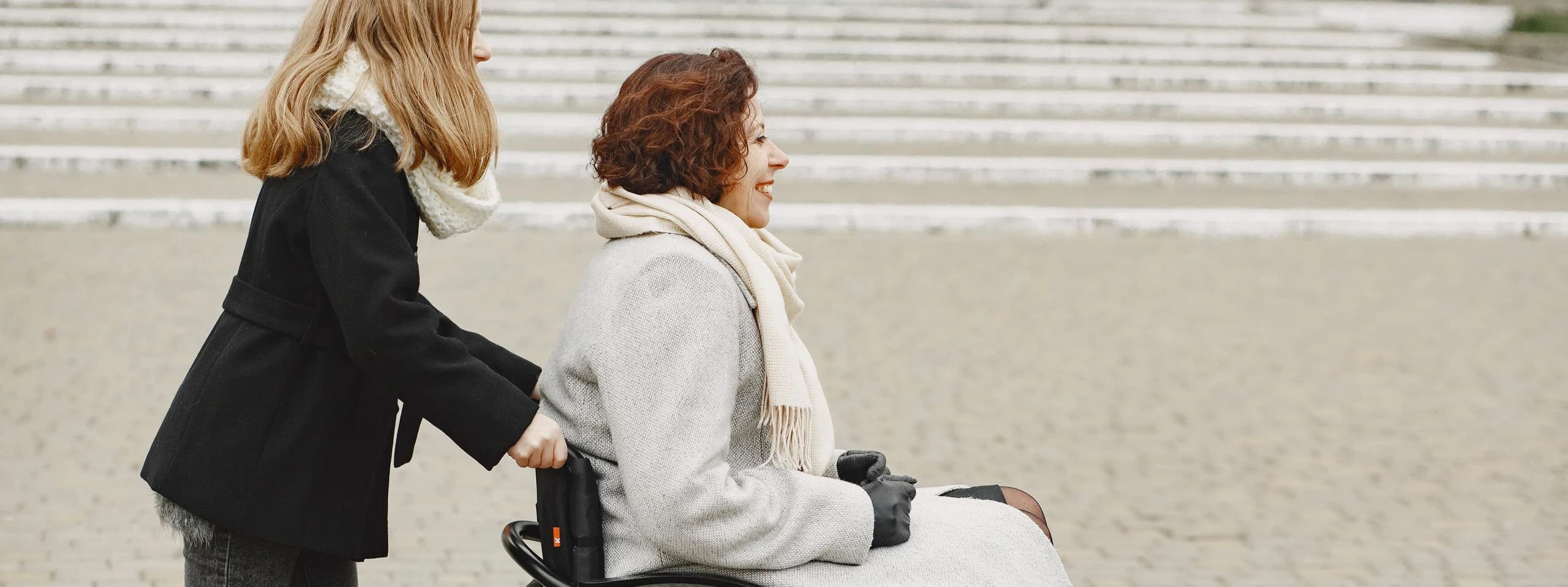 Make public spaces consistently accessible to all