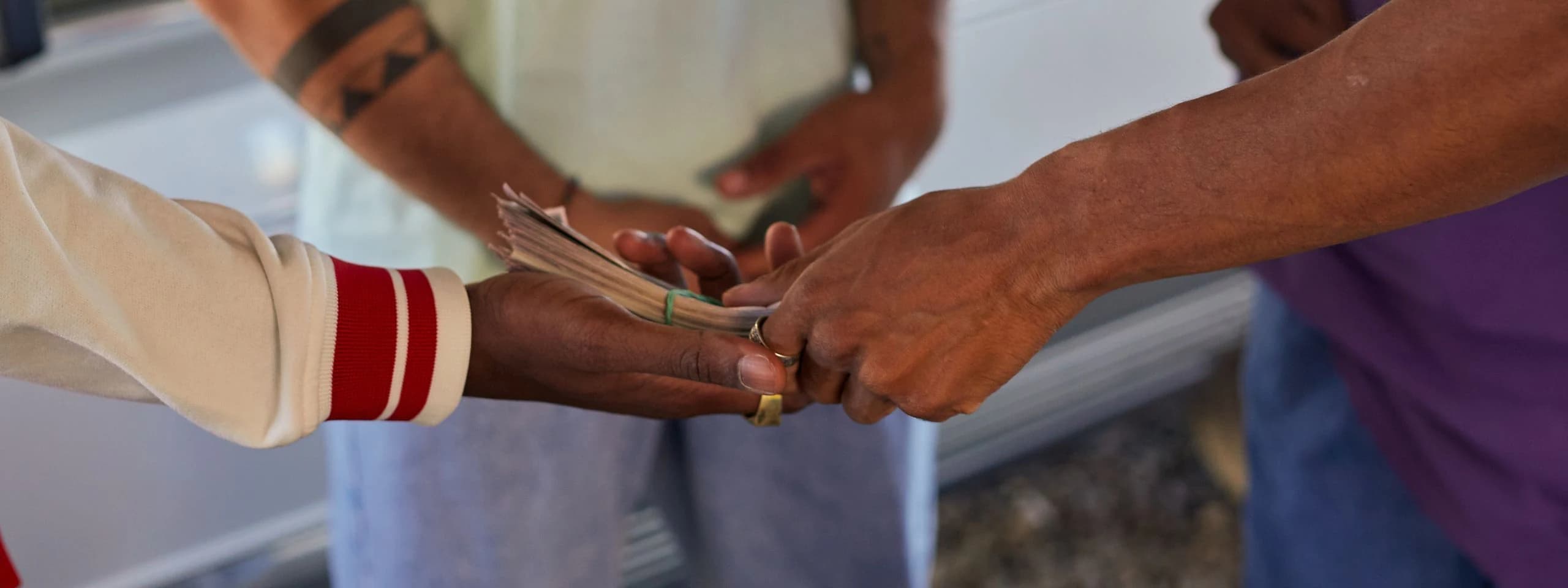 Reduce banking and credit costs for low-income households