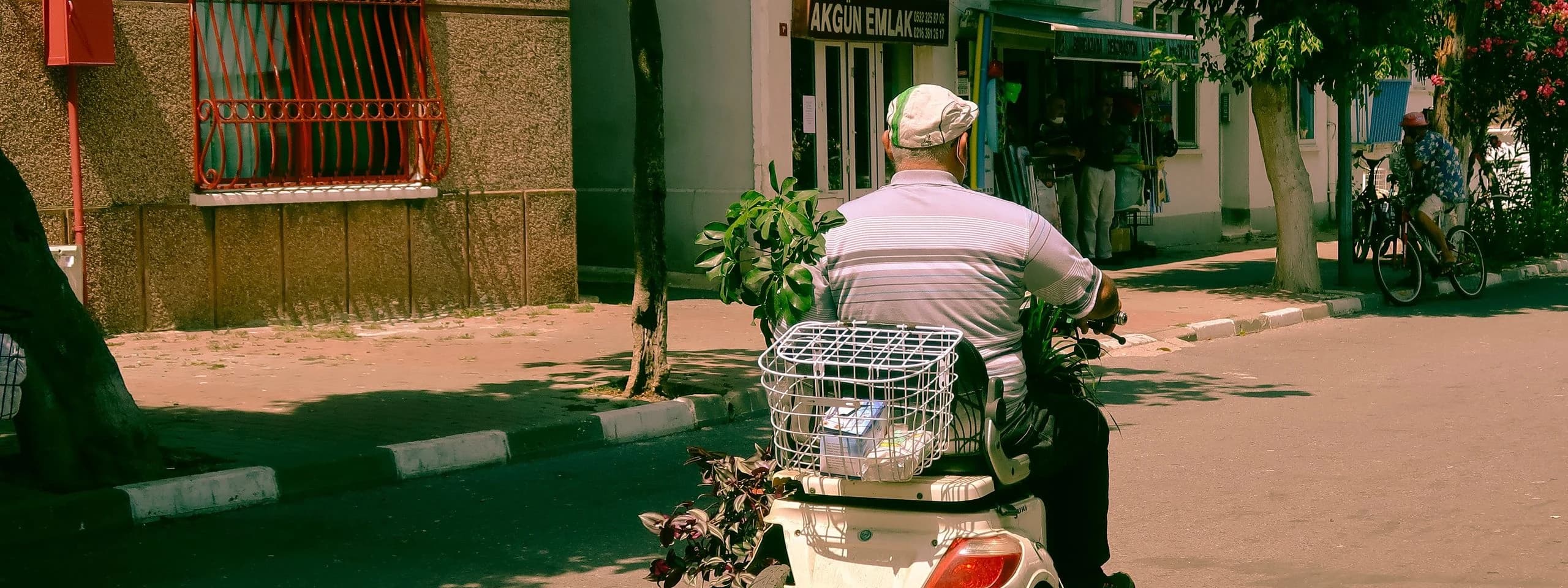 Reduce heat illness in neighborhoods lacking shade and cooling