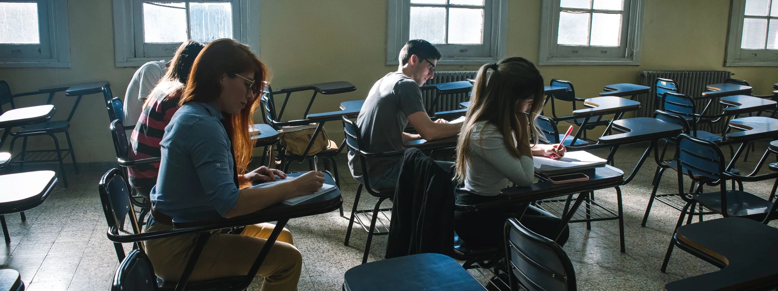 Return teacher time from grading to student observation