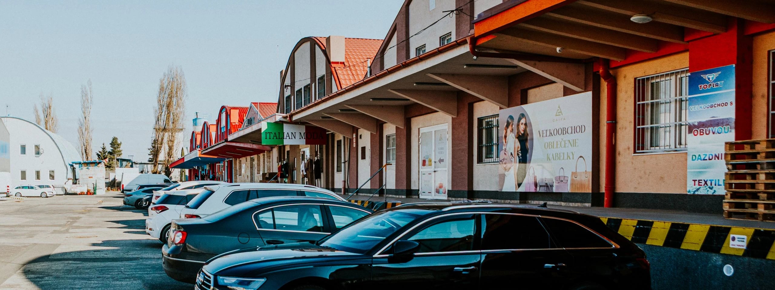 Compare energy use across multi-site businesses