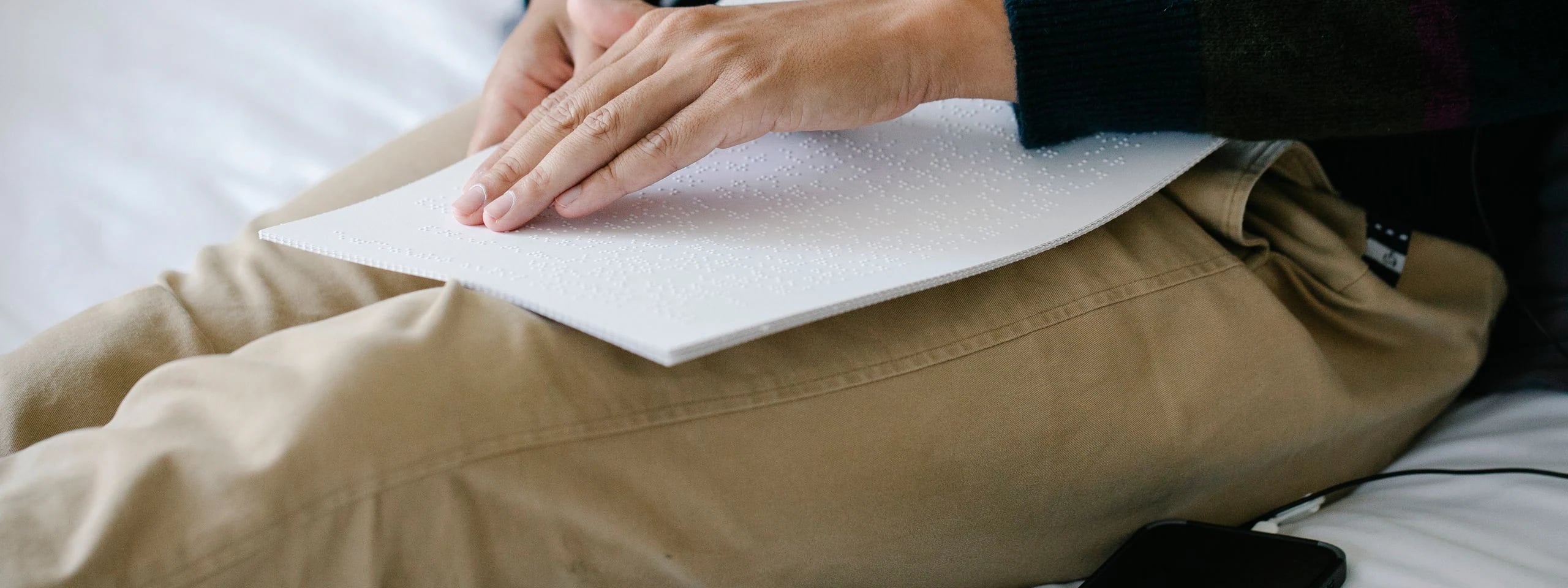 Make essential digital services work with accessibility tools