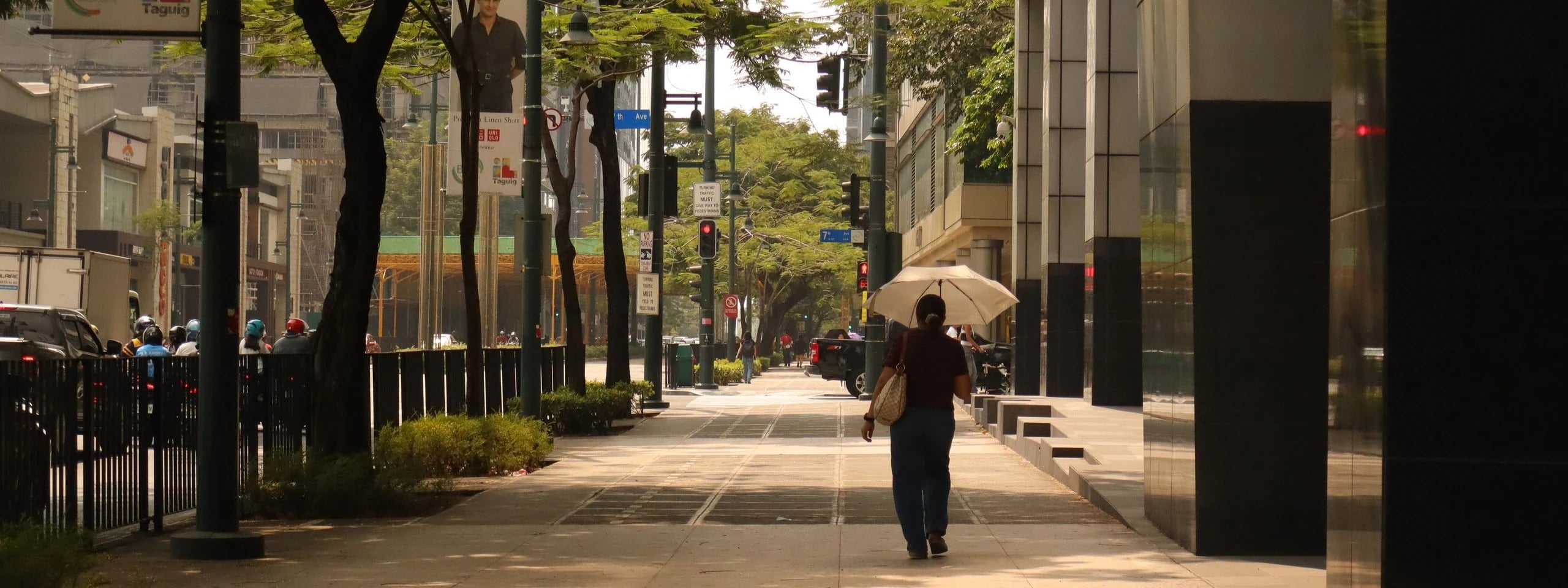 Reduce climate-driven health risks from heat and pollution