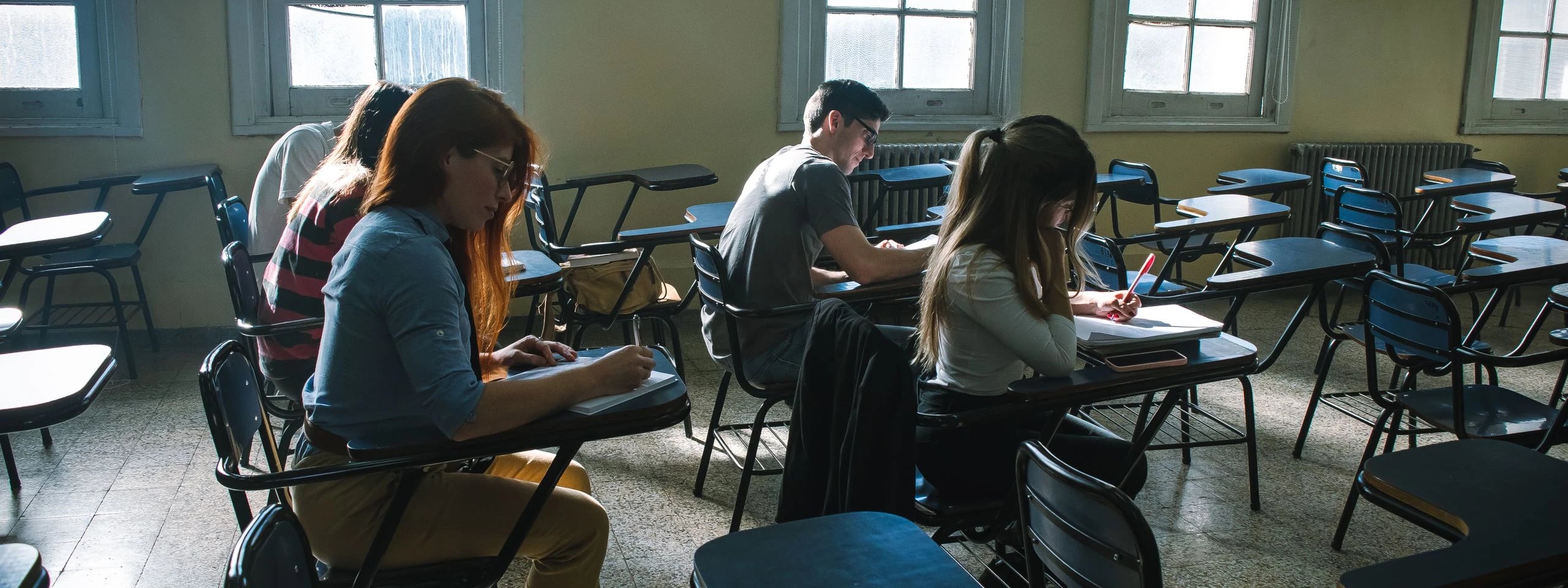 Return teacher time from grading to student observation